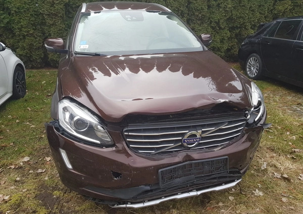 Volvo XC 60 cena 38900 przebieg: 199800, rok produkcji 2014 z Olsztyn małe 46